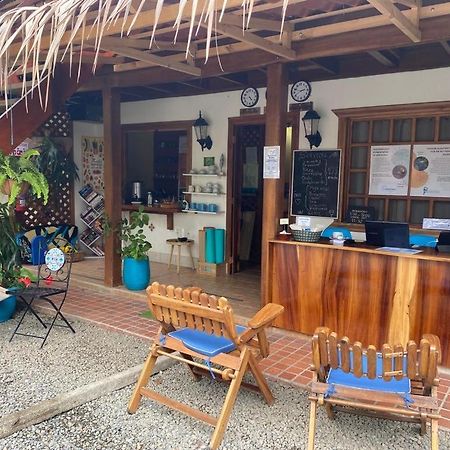 Posada Nena Caribe Puerto Viejo de Talamanca Eksteriør billede