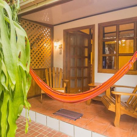 Posada Nena Caribe Puerto Viejo de Talamanca Eksteriør billede