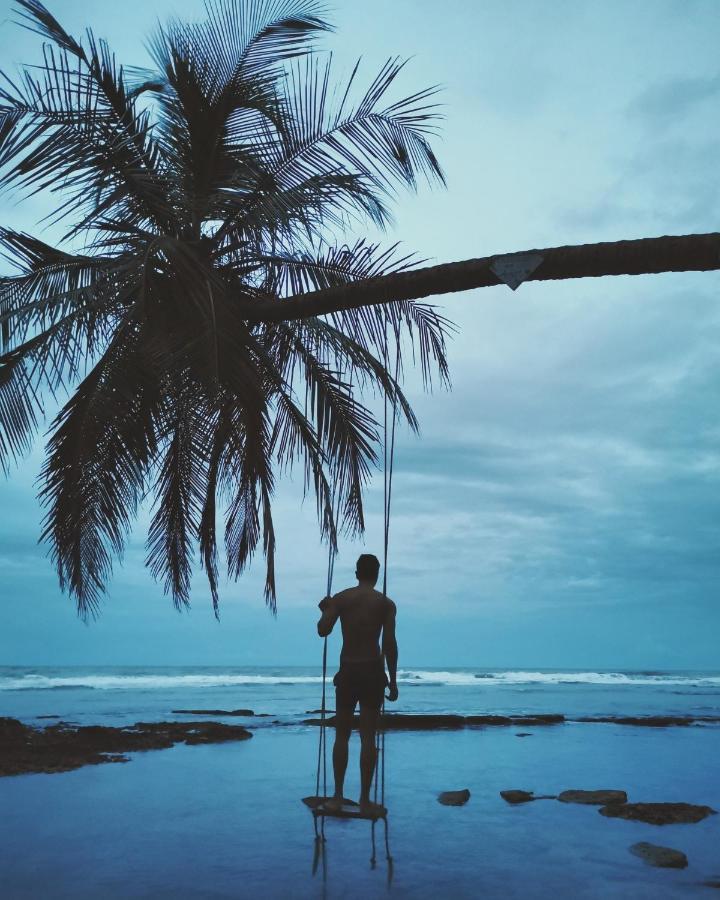 Posada Nena Caribe Puerto Viejo de Talamanca Eksteriør billede