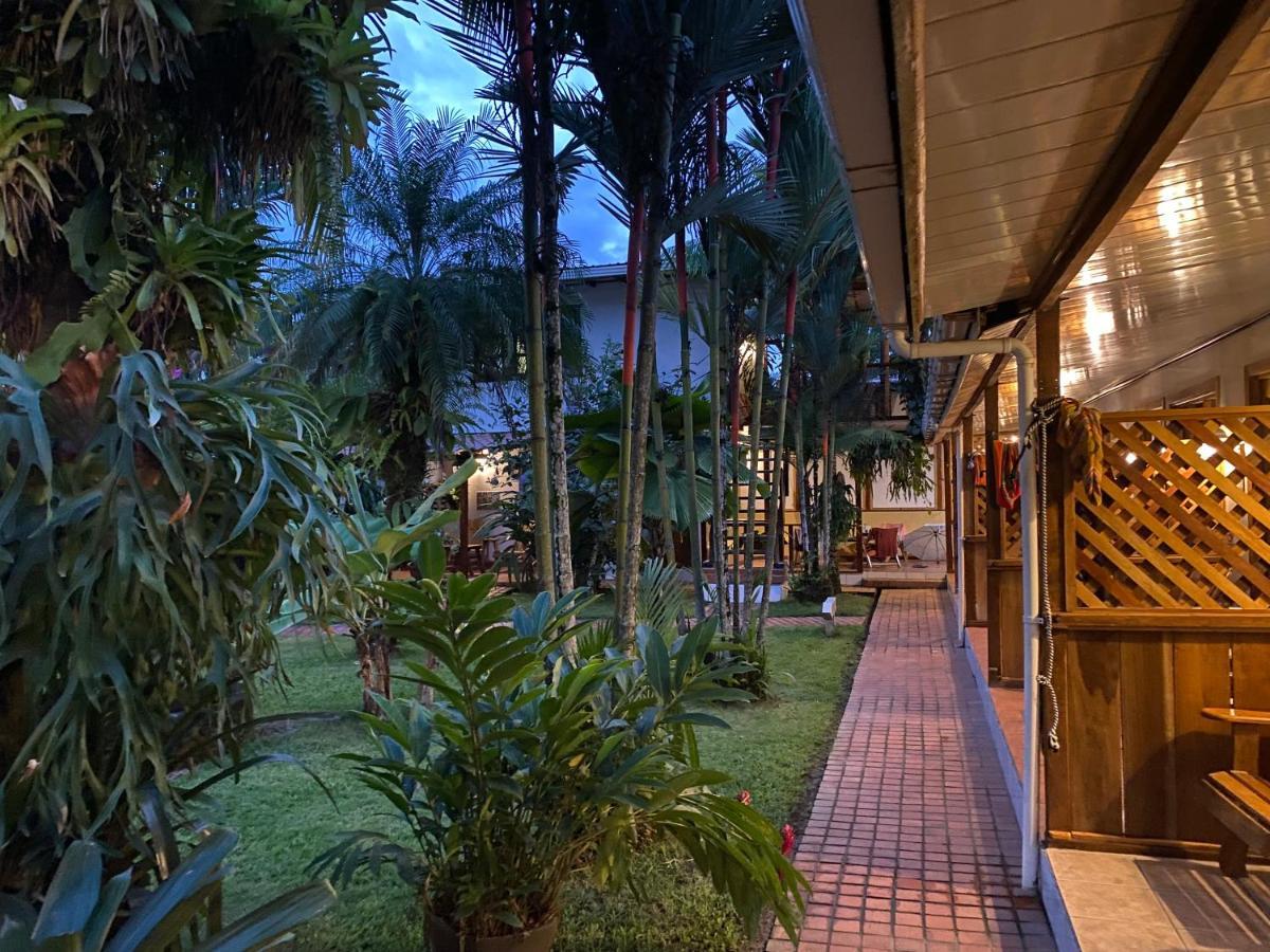 Posada Nena Caribe Puerto Viejo de Talamanca Eksteriør billede