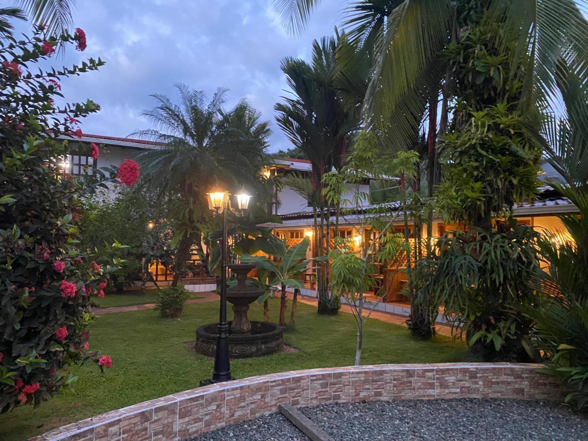 Posada Nena Caribe Puerto Viejo de Talamanca Eksteriør billede
