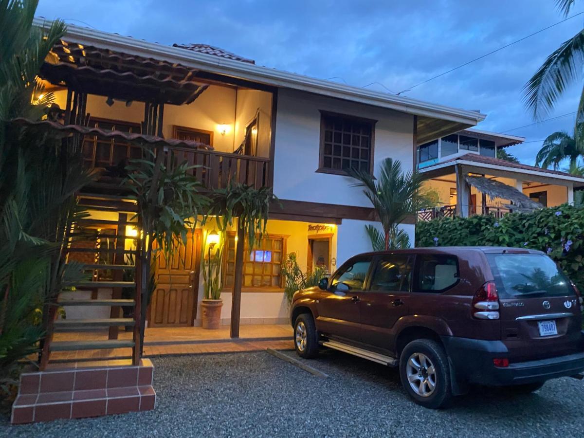 Posada Nena Caribe Puerto Viejo de Talamanca Eksteriør billede