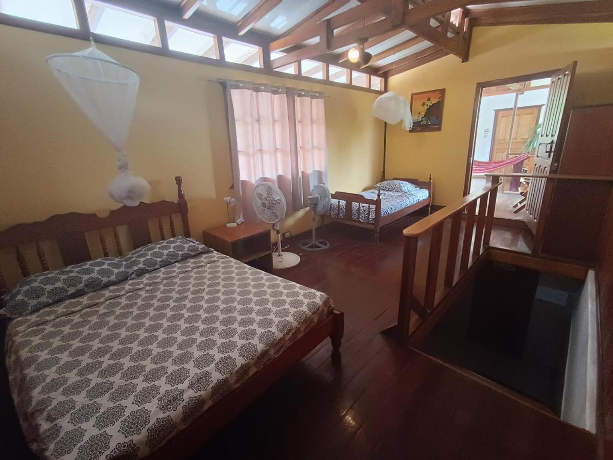 Posada Nena Caribe Puerto Viejo de Talamanca Eksteriør billede