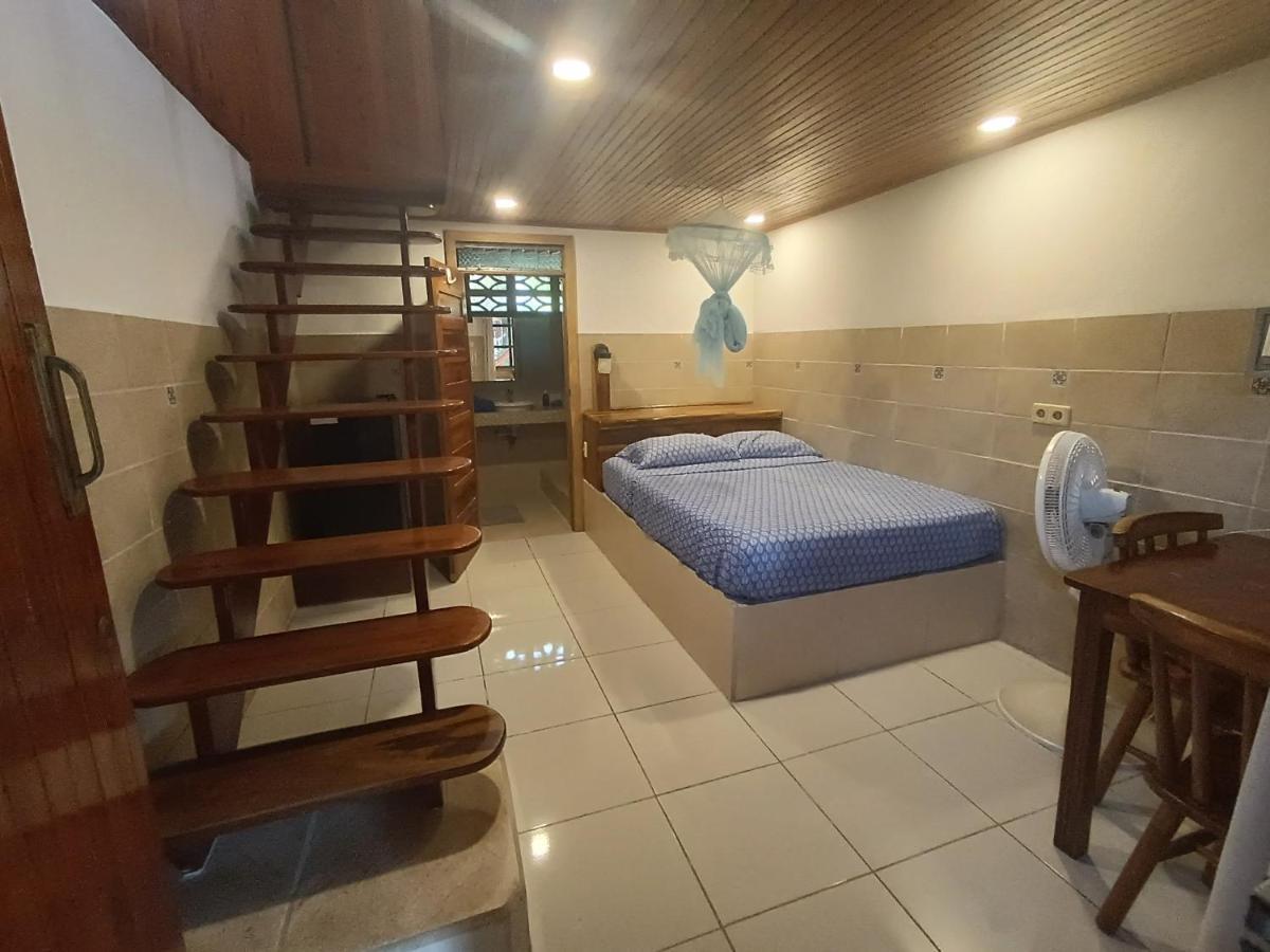 Posada Nena Caribe Puerto Viejo de Talamanca Eksteriør billede