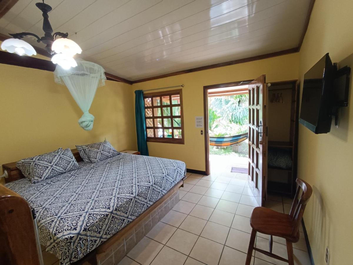 Posada Nena Caribe Puerto Viejo de Talamanca Eksteriør billede