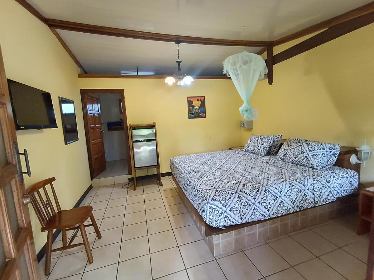Posada Nena Caribe Puerto Viejo de Talamanca Eksteriør billede