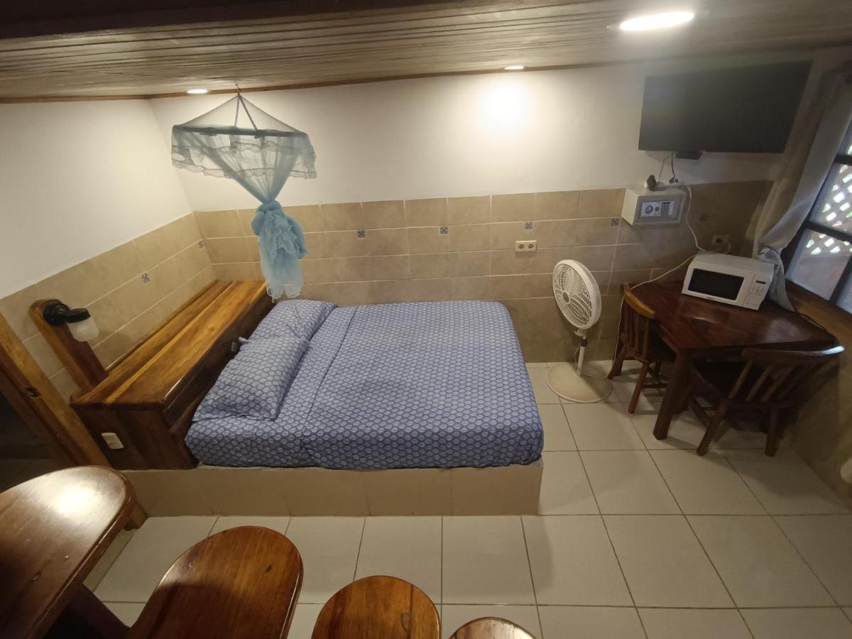 Posada Nena Caribe Puerto Viejo de Talamanca Eksteriør billede
