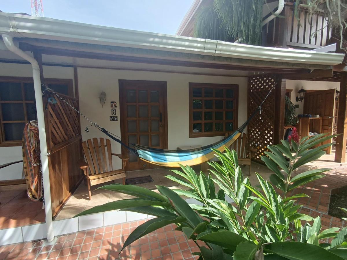 Posada Nena Caribe Puerto Viejo de Talamanca Eksteriør billede