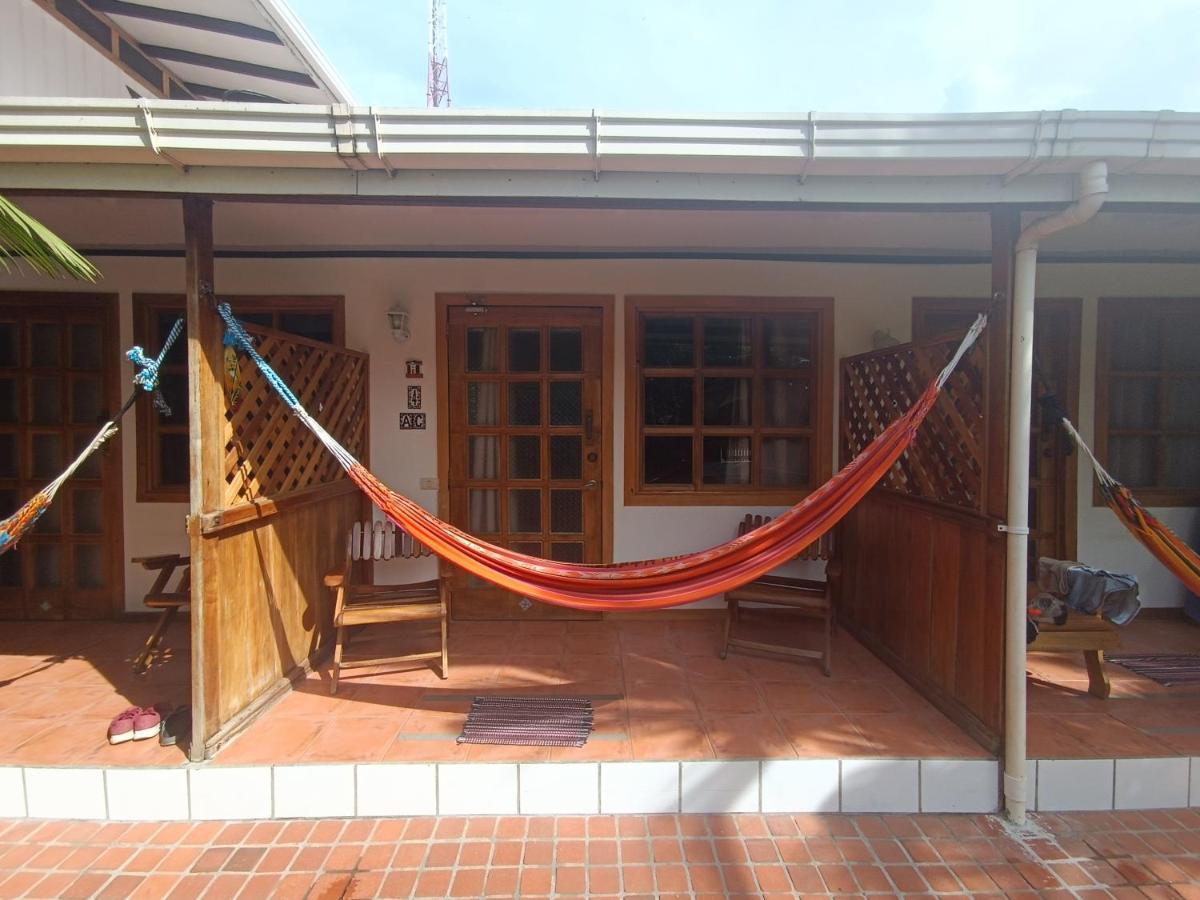 Posada Nena Caribe Puerto Viejo de Talamanca Eksteriør billede