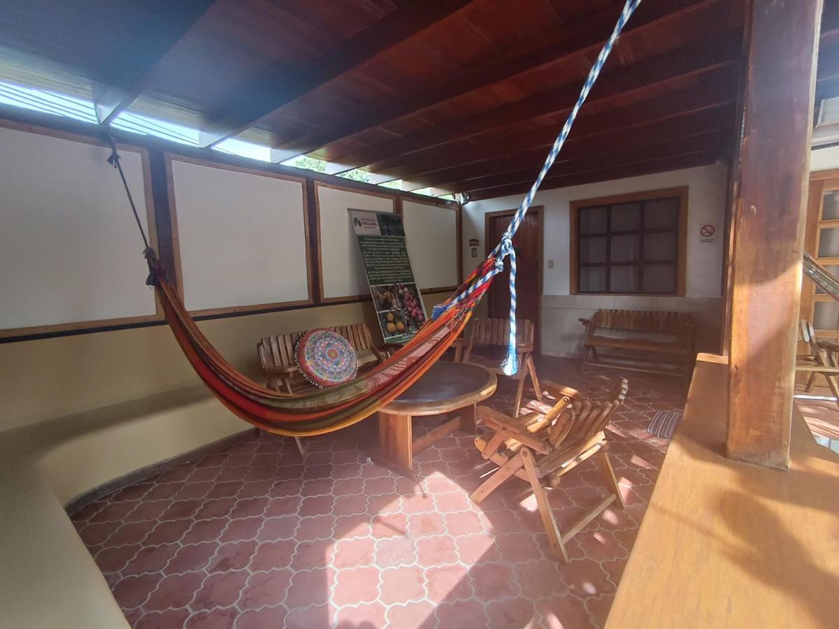 Posada Nena Caribe Puerto Viejo de Talamanca Eksteriør billede