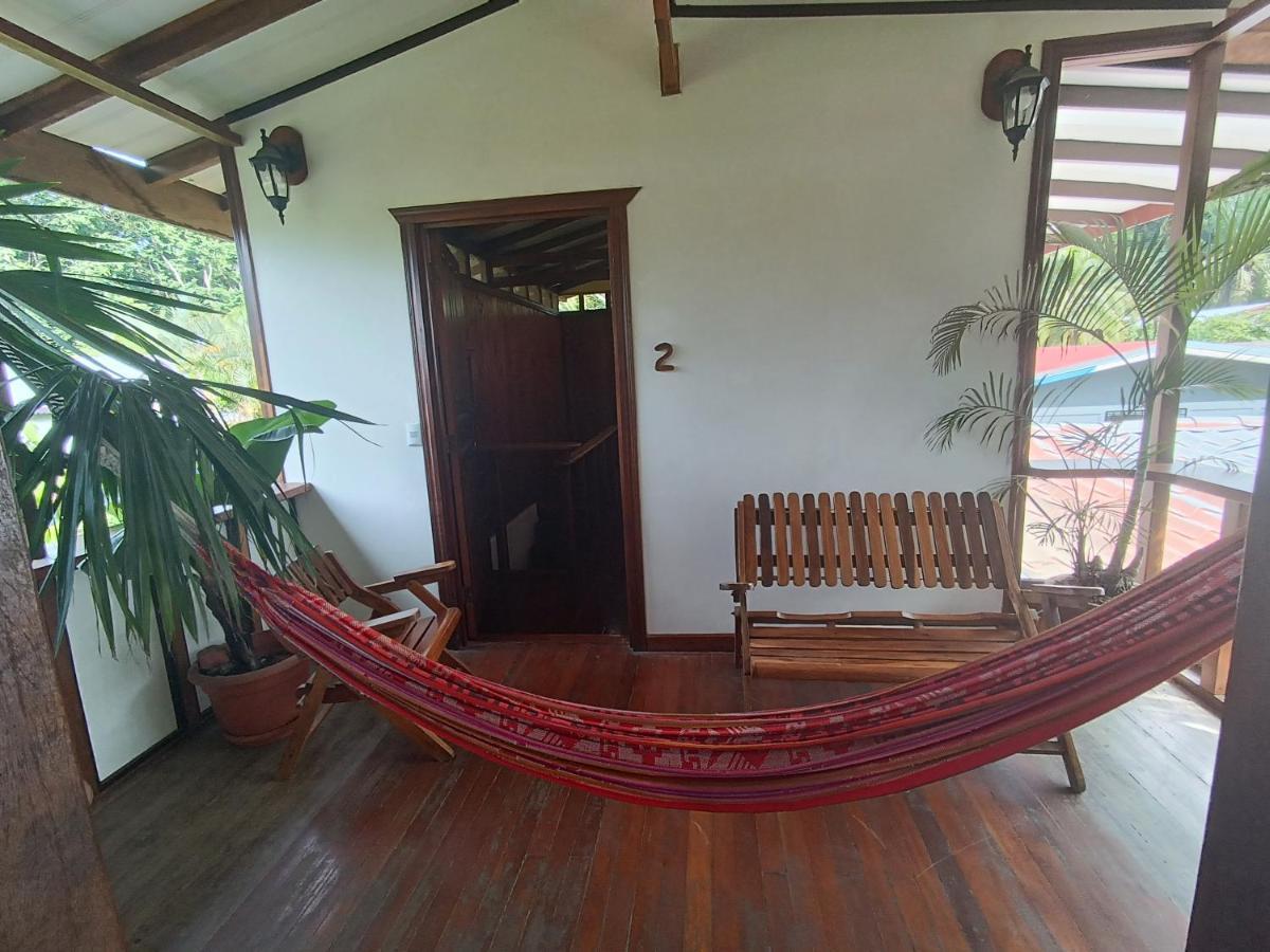 Posada Nena Caribe Puerto Viejo de Talamanca Eksteriør billede