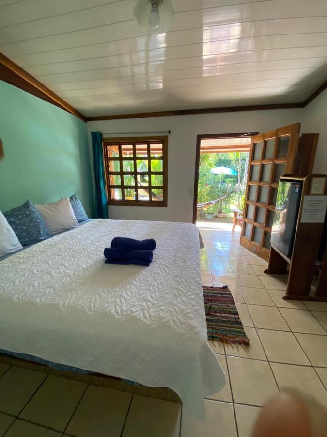 Posada Nena Caribe Puerto Viejo de Talamanca Eksteriør billede
