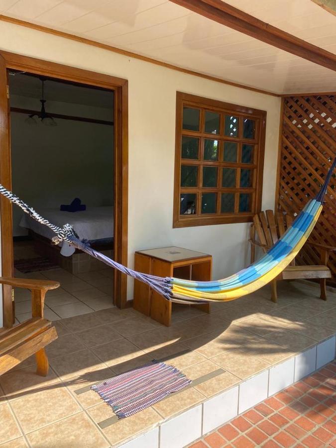 Posada Nena Caribe Puerto Viejo de Talamanca Eksteriør billede