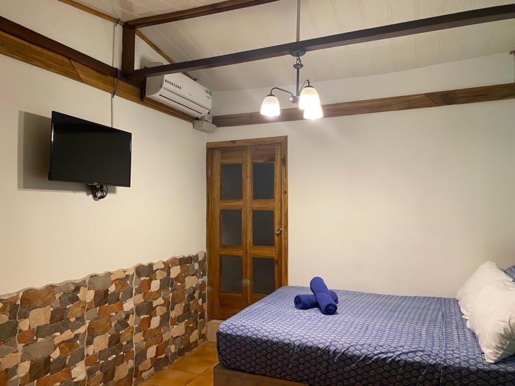 Posada Nena Caribe Puerto Viejo de Talamanca Eksteriør billede