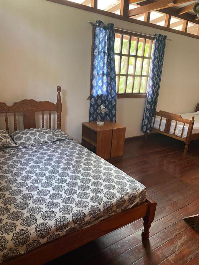 Posada Nena Caribe Puerto Viejo de Talamanca Eksteriør billede