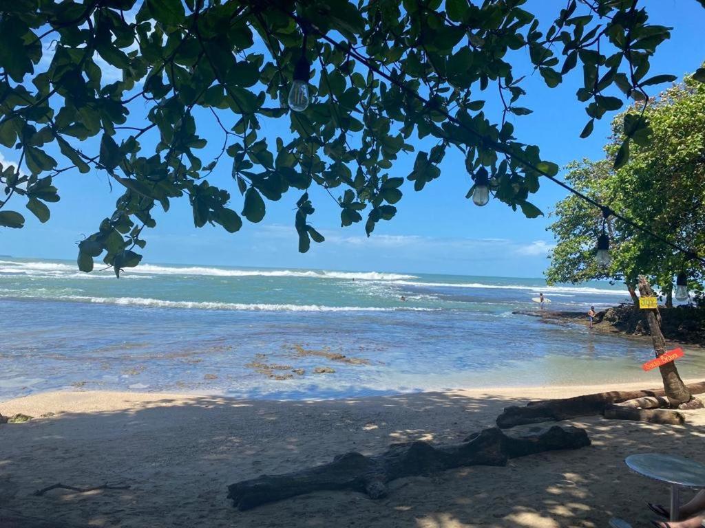 Posada Nena Caribe Puerto Viejo de Talamanca Eksteriør billede