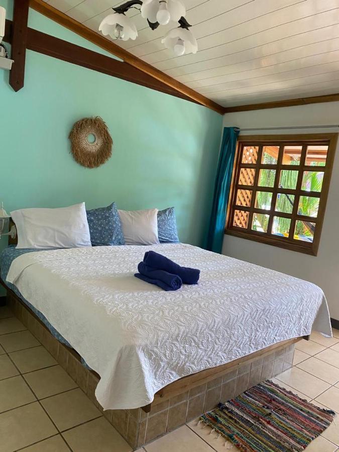 Posada Nena Caribe Puerto Viejo de Talamanca Eksteriør billede