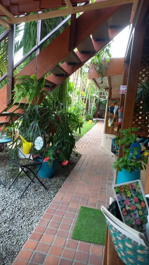 Posada Nena Caribe Puerto Viejo de Talamanca Eksteriør billede