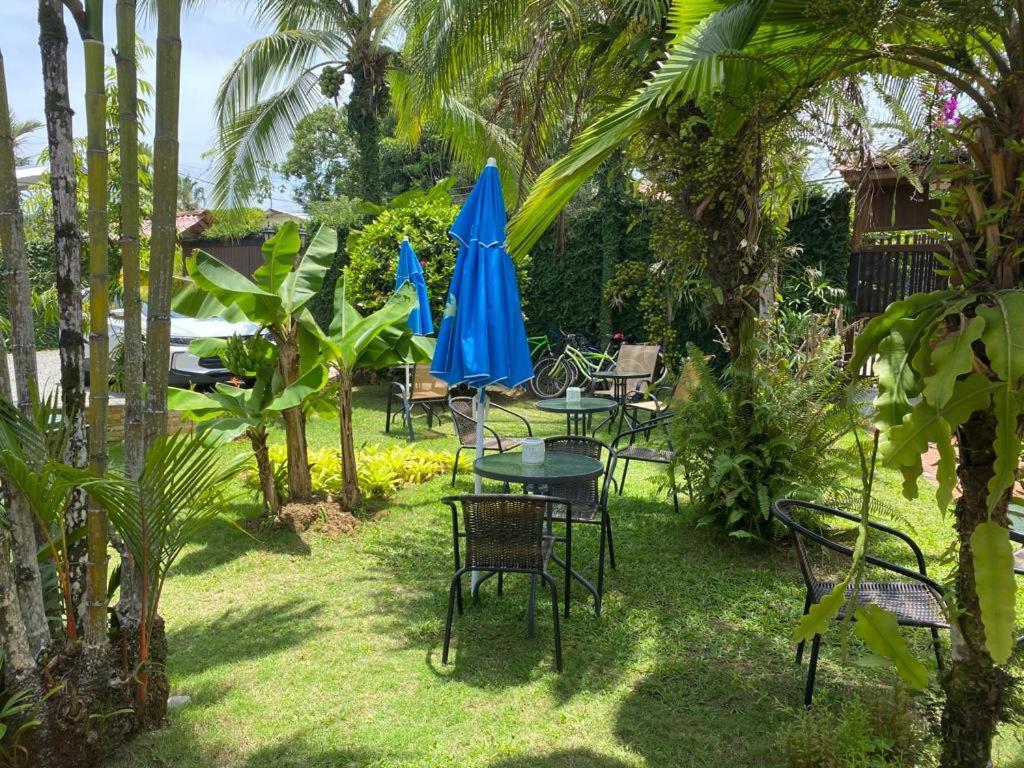 Posada Nena Caribe Puerto Viejo de Talamanca Eksteriør billede