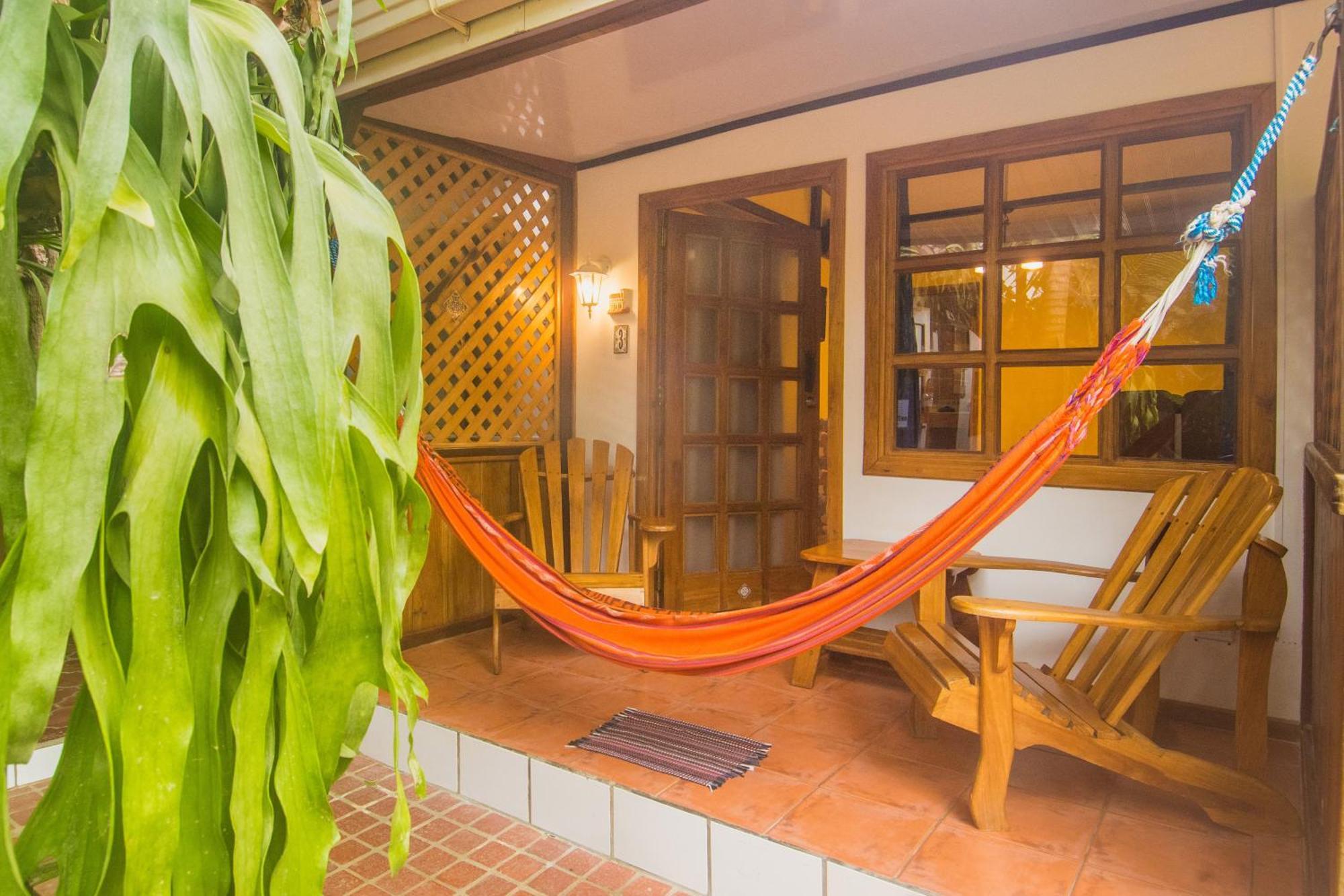 Posada Nena Caribe Puerto Viejo de Talamanca Eksteriør billede