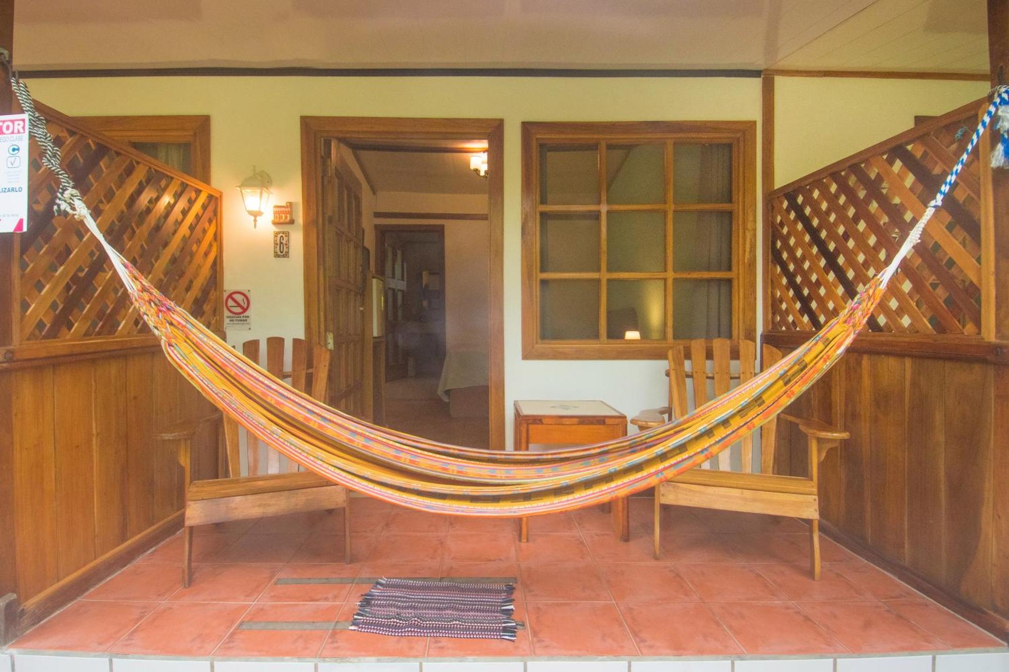 Posada Nena Caribe Puerto Viejo de Talamanca Eksteriør billede