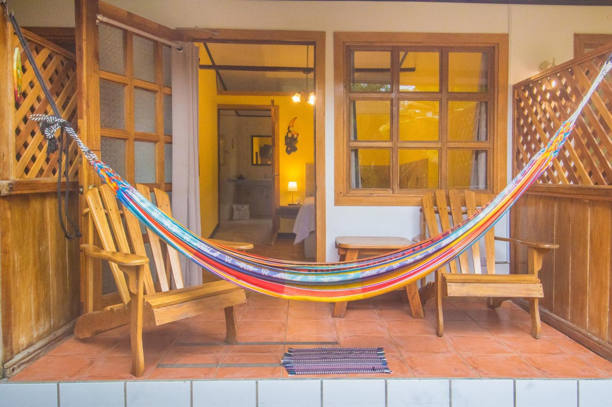 Posada Nena Caribe Puerto Viejo de Talamanca Eksteriør billede