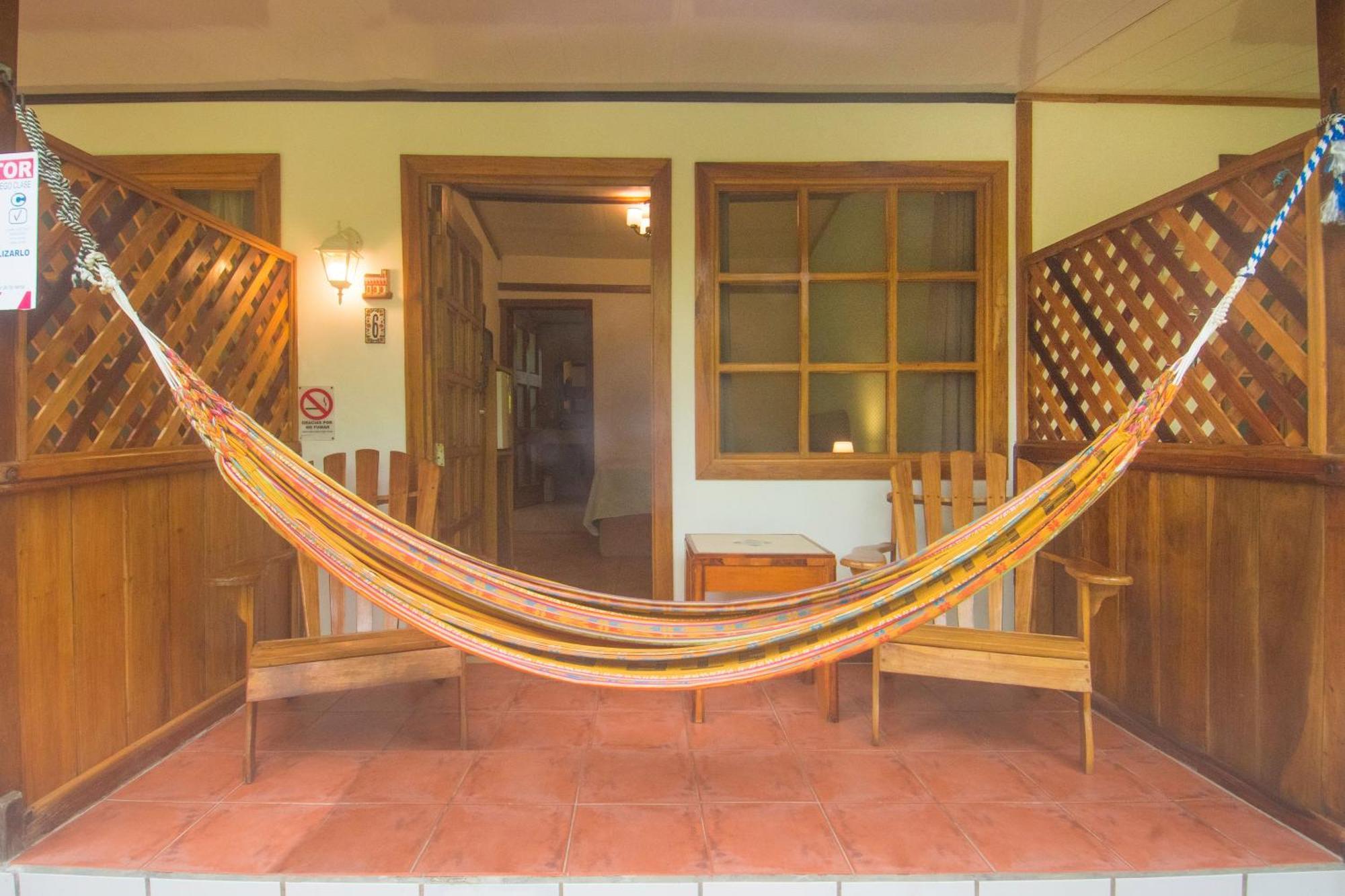Posada Nena Caribe Puerto Viejo de Talamanca Eksteriør billede