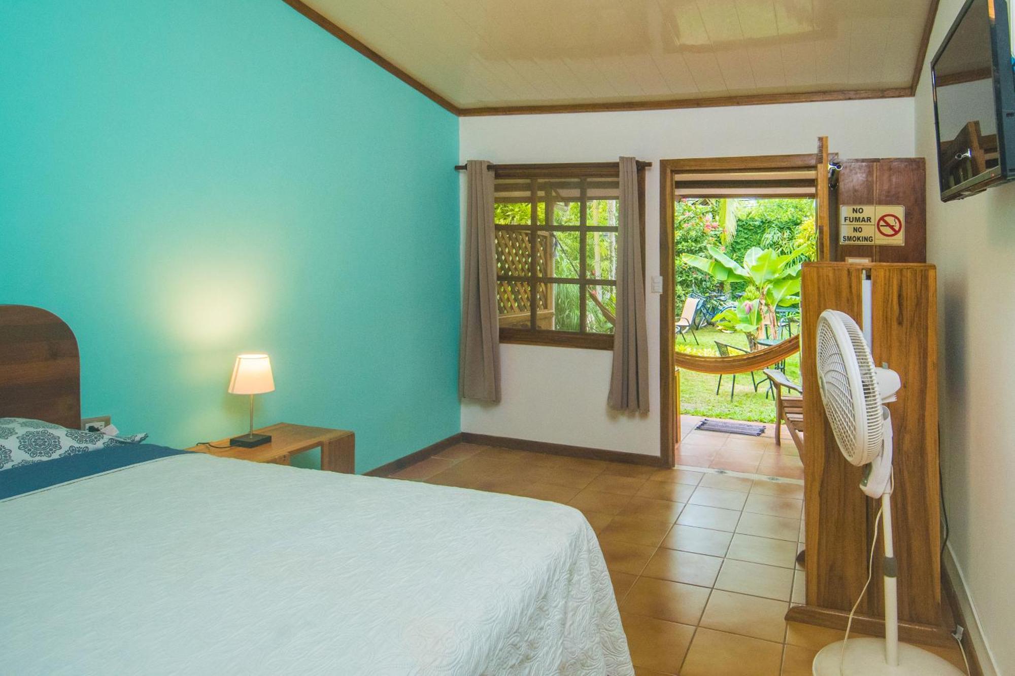 Posada Nena Caribe Puerto Viejo de Talamanca Eksteriør billede
