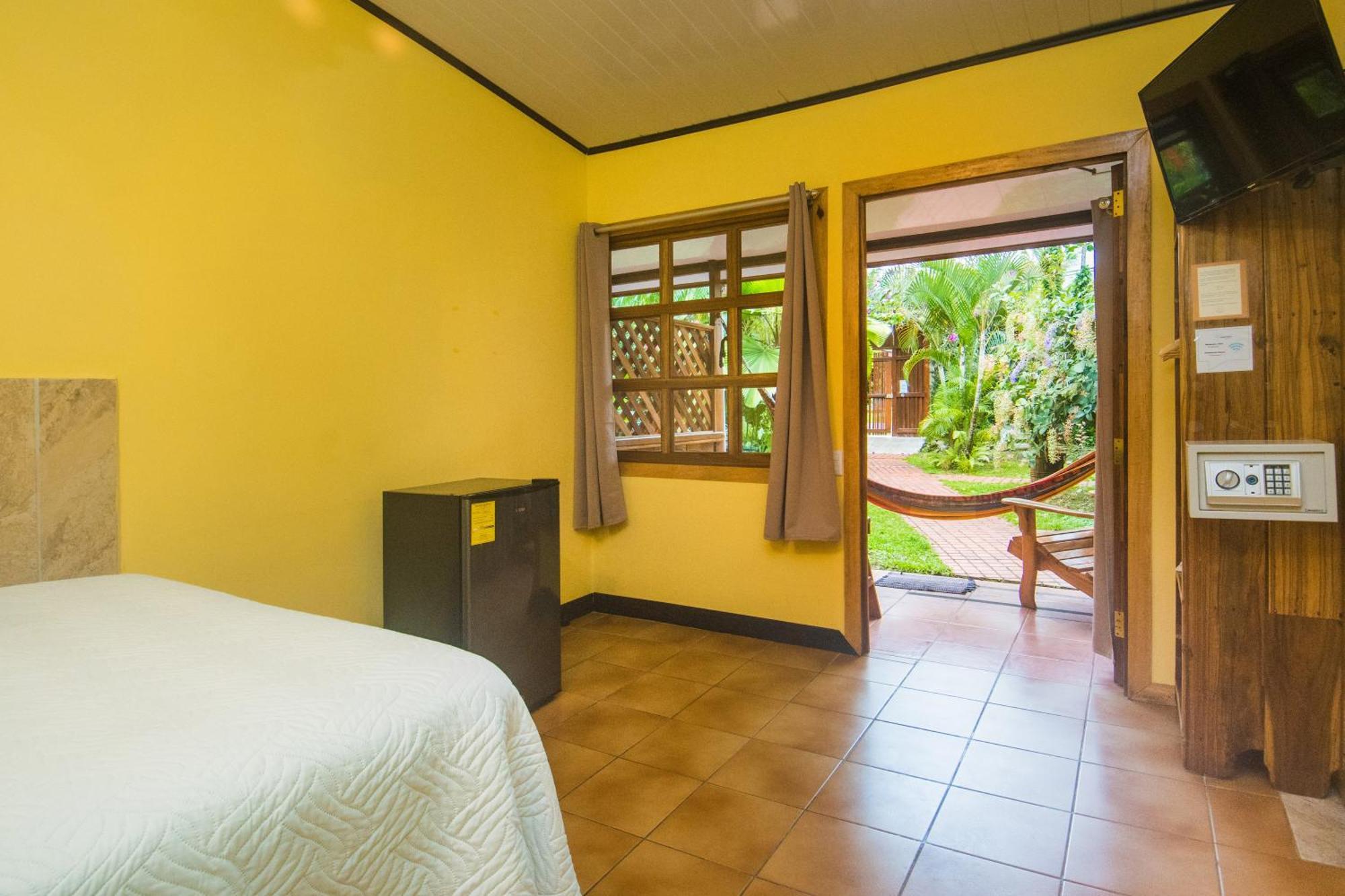 Posada Nena Caribe Puerto Viejo de Talamanca Eksteriør billede