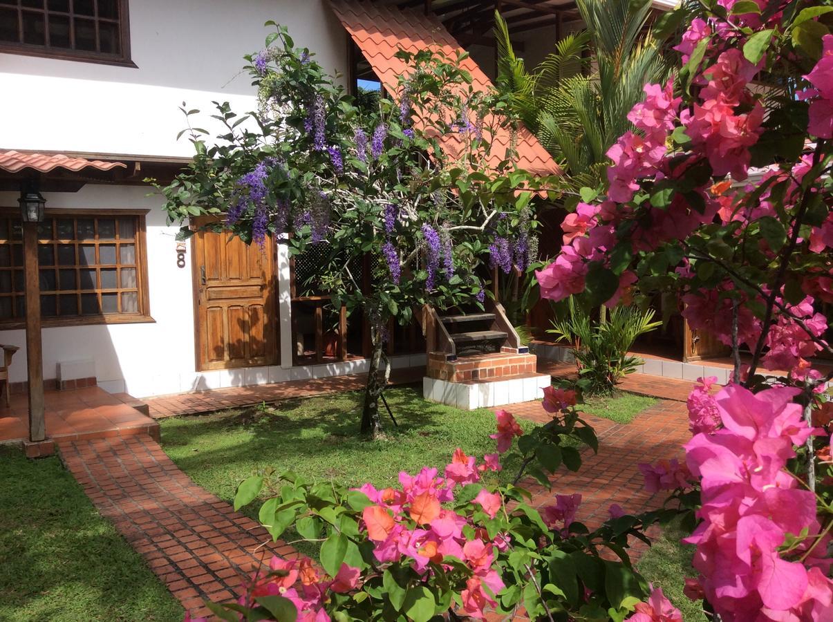 Posada Nena Caribe Puerto Viejo de Talamanca Eksteriør billede