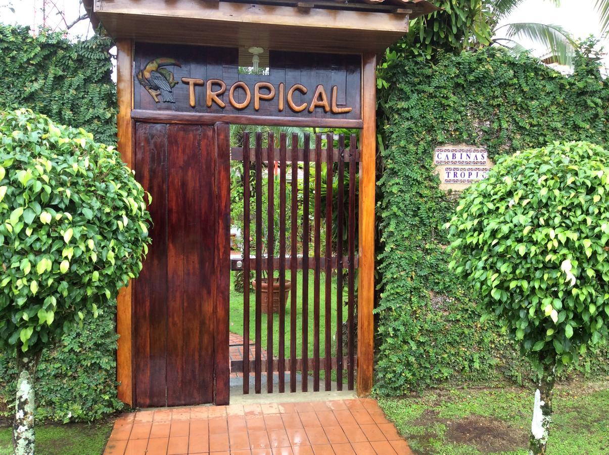 Posada Nena Caribe Puerto Viejo de Talamanca Eksteriør billede