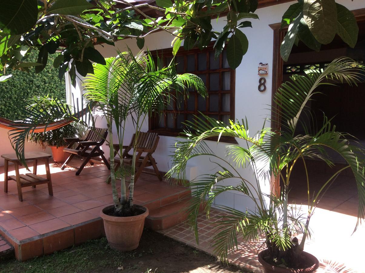 Posada Nena Caribe Puerto Viejo de Talamanca Eksteriør billede