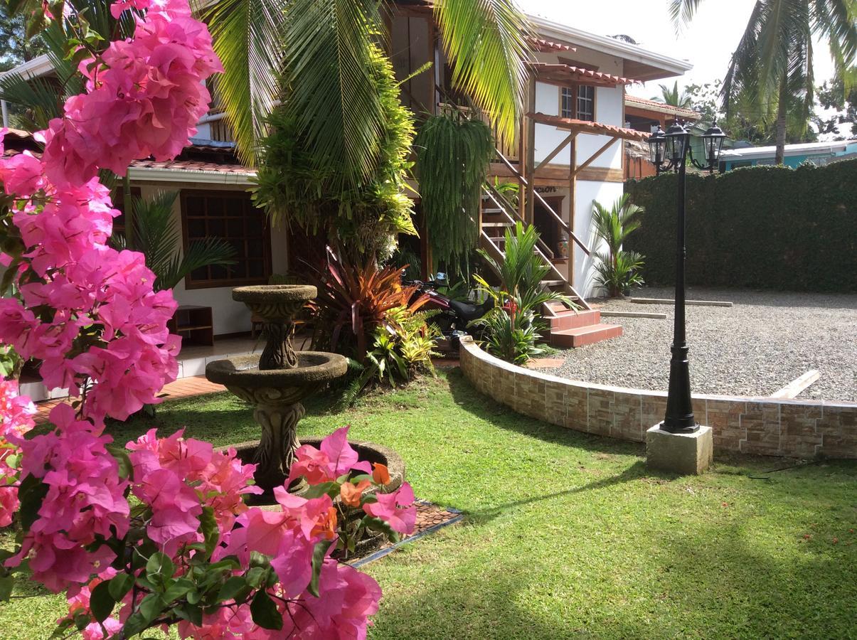 Posada Nena Caribe Puerto Viejo de Talamanca Eksteriør billede