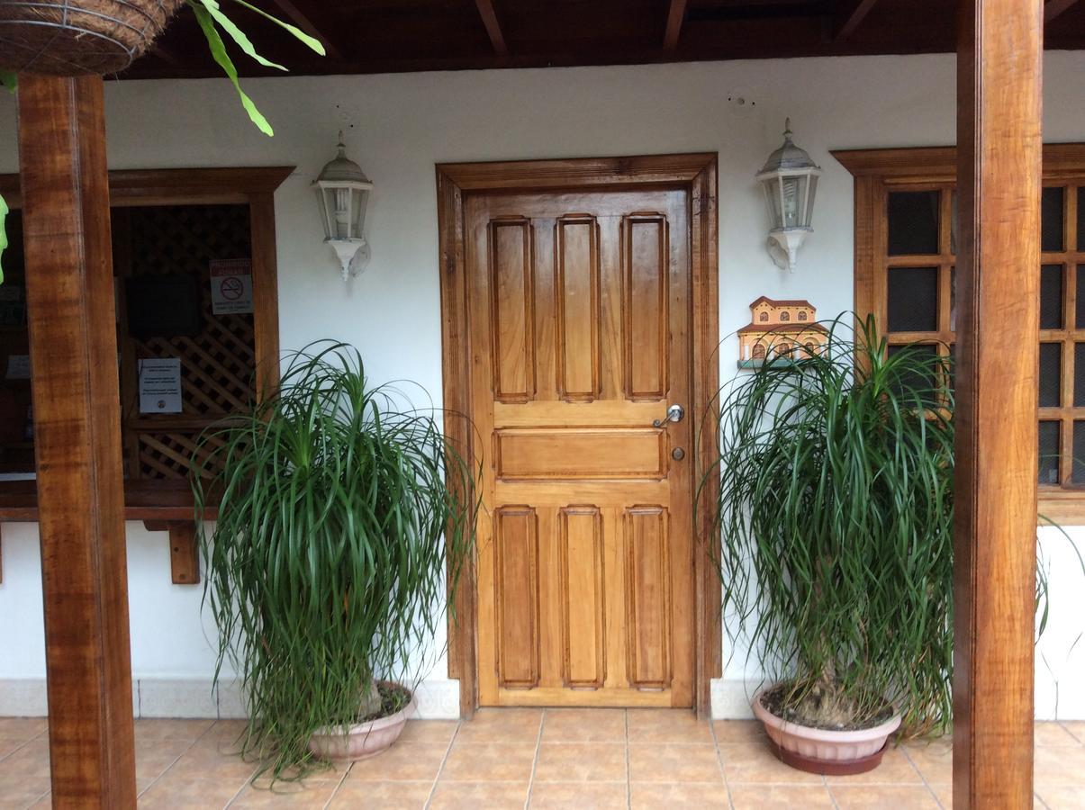 Posada Nena Caribe Puerto Viejo de Talamanca Eksteriør billede