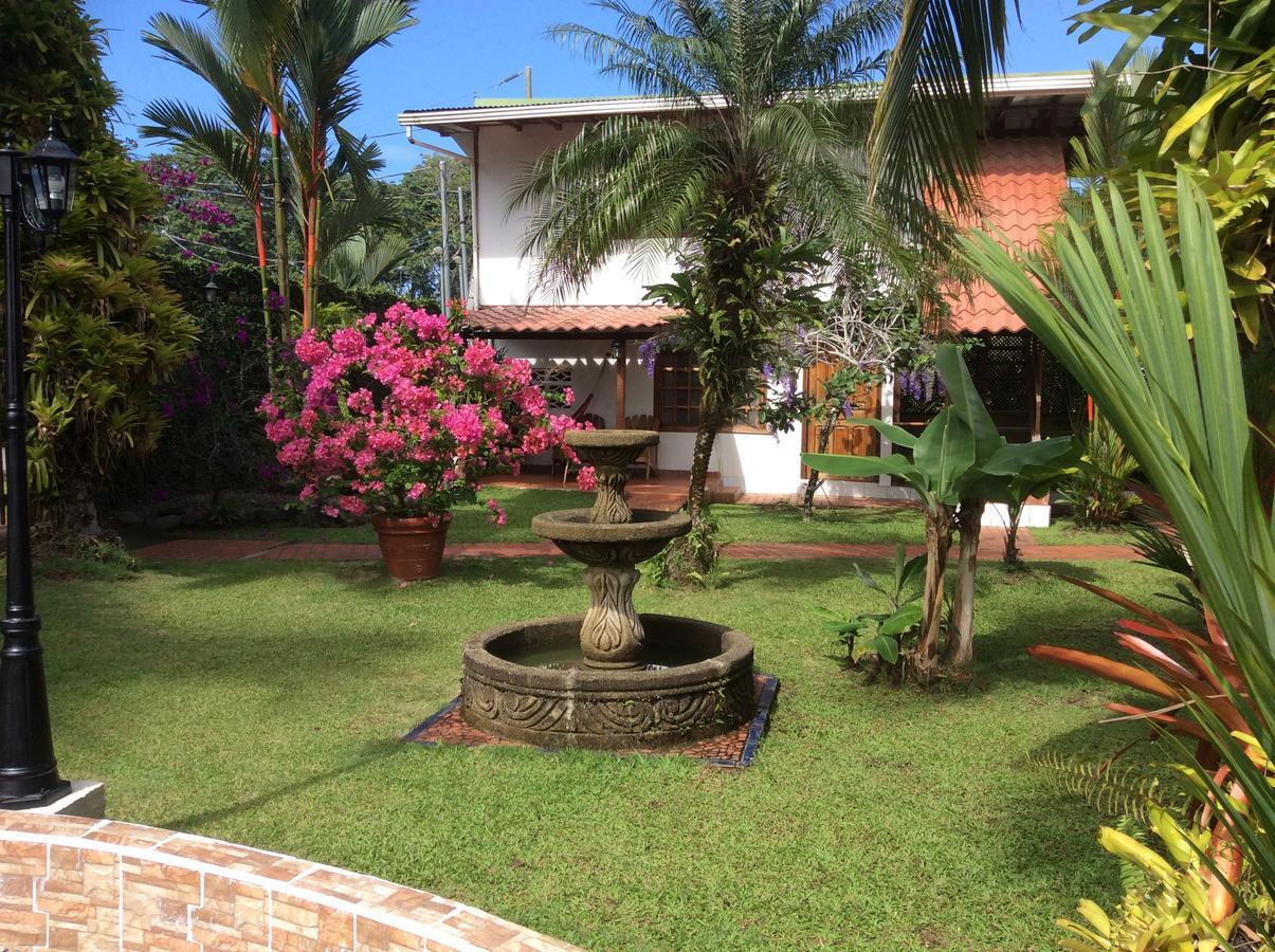 Posada Nena Caribe Puerto Viejo de Talamanca Eksteriør billede