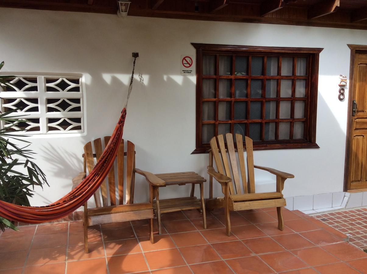 Posada Nena Caribe Puerto Viejo de Talamanca Eksteriør billede