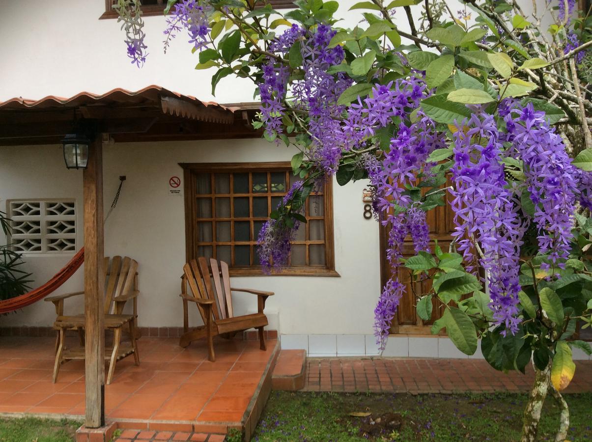 Posada Nena Caribe Puerto Viejo de Talamanca Eksteriør billede