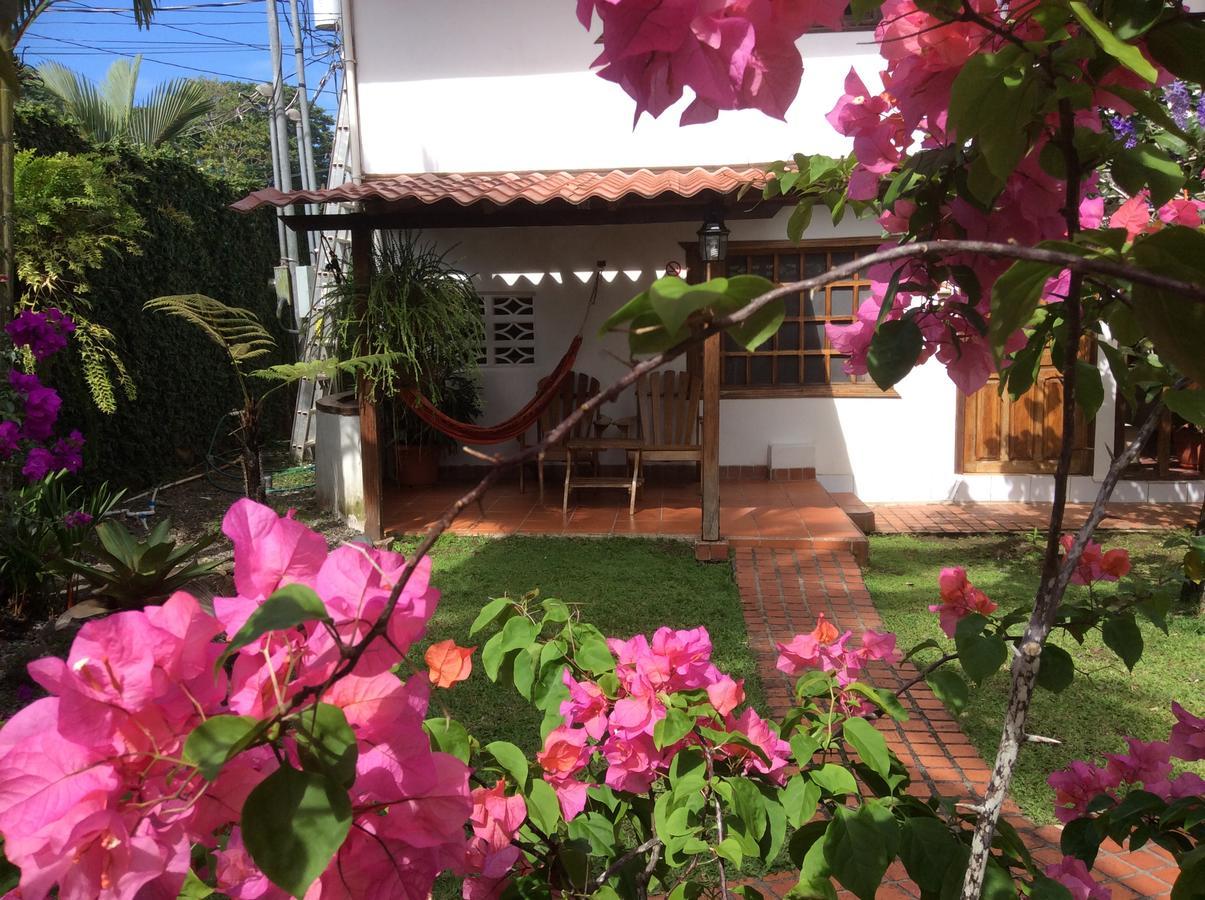 Posada Nena Caribe Puerto Viejo de Talamanca Eksteriør billede