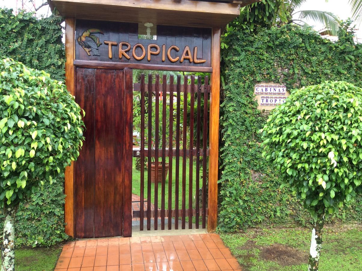 Posada Nena Caribe Puerto Viejo de Talamanca Eksteriør billede