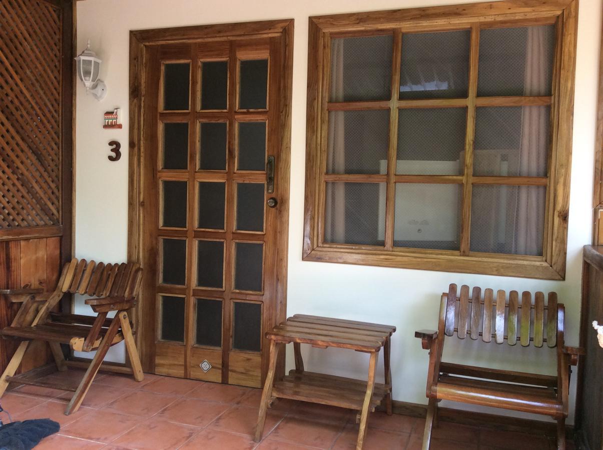 Posada Nena Caribe Puerto Viejo de Talamanca Eksteriør billede