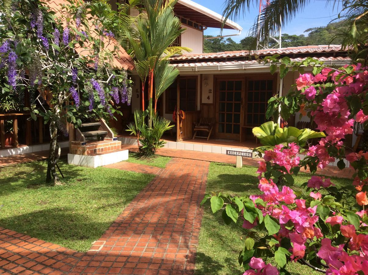 Posada Nena Caribe Puerto Viejo de Talamanca Eksteriør billede